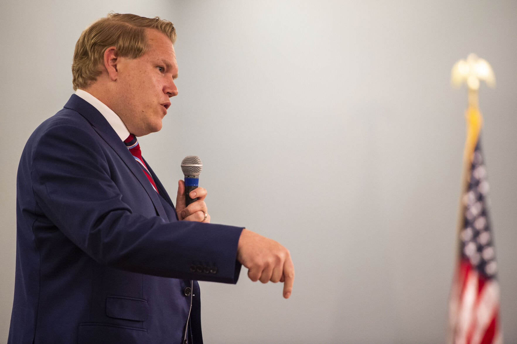 GOP gubernatorial candidate forum